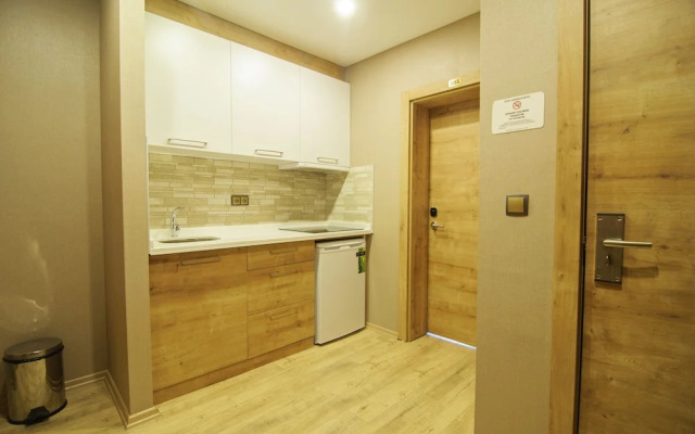 Ilhan Kardesler Apart Hotel