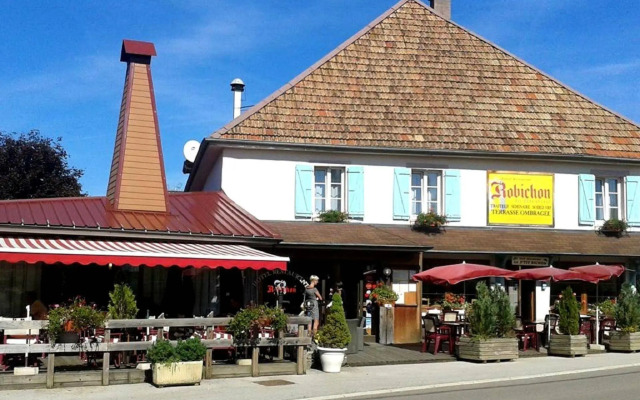 Hotel Restaurant Robichon