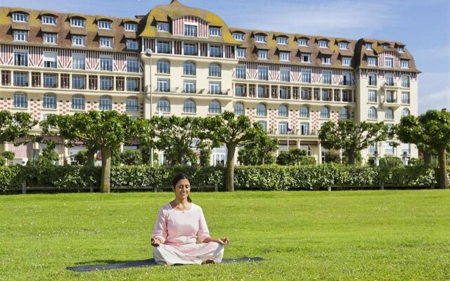 Hôtel Barrière Le Royal Deauville