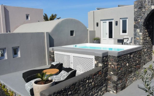 Luxury Santorini Villa Villa Elysian Tessera Private Pool 1 Bedroom Oia