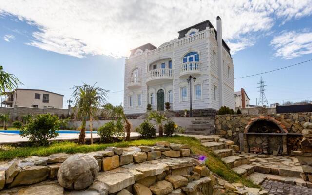 Shindisi Residence Boutique Villa