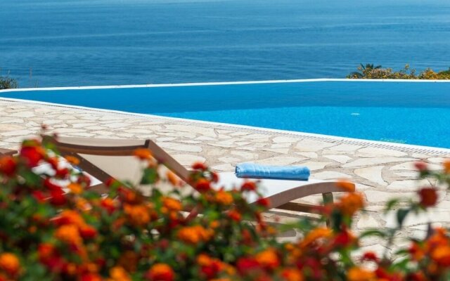 Vilotel Luxury Villaszakynthos Devito Villa 3 Bed Agios Nikolaos