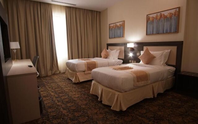 Hayat Al Riyadh Washam Hotel