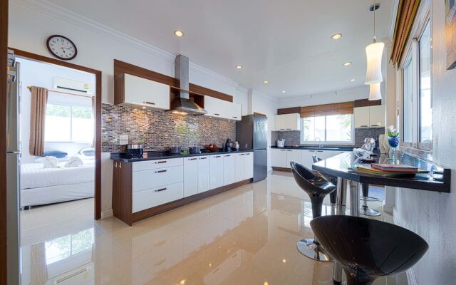 Luxurious 5-Bed Private Pool Villa - PV5