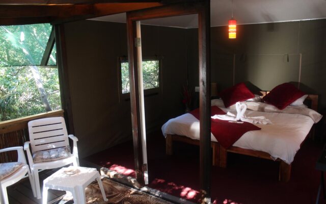 Tube n Axe Backpackers