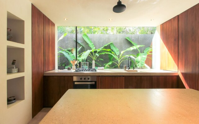 Luxury Boho-Chic Villa in Holistika Tulum