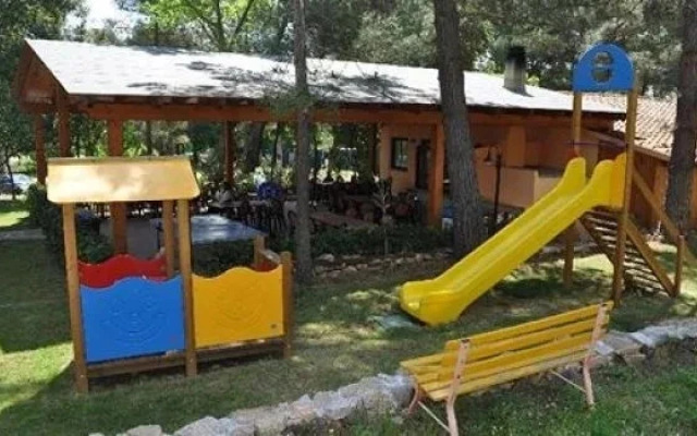 Villaggio Camping Golfo di Arzachena