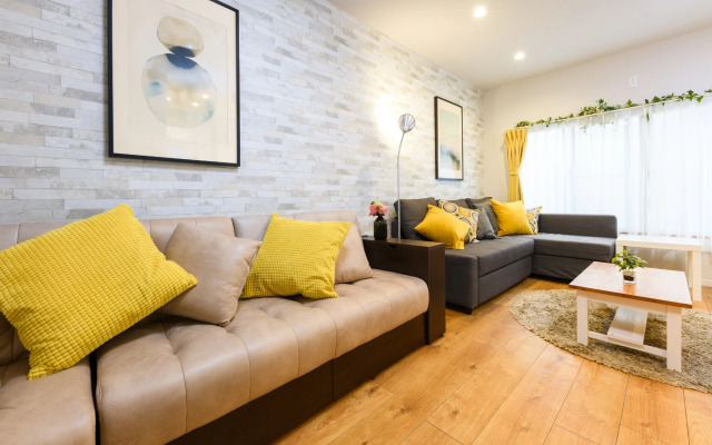 Suiren Residential Suite Tokyo