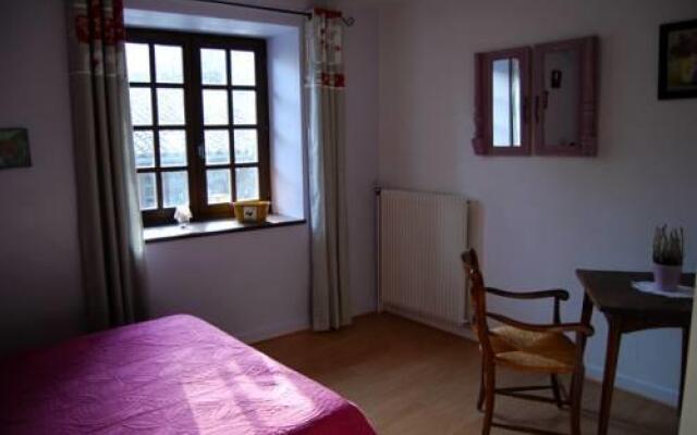 Chambres dhôtes La Bastine