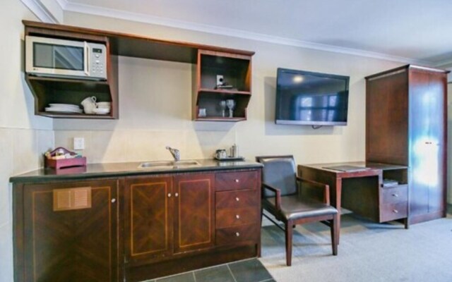 Aotea Motor Lodge