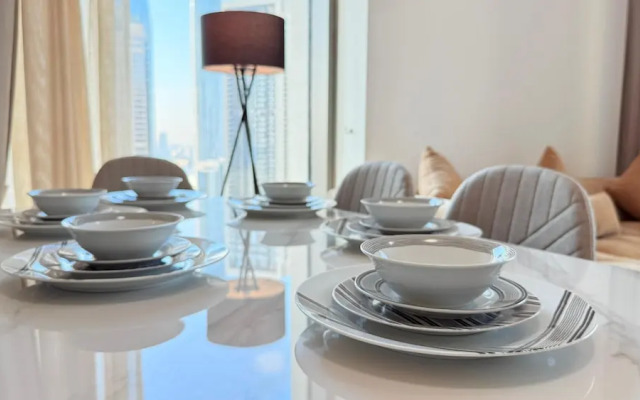 Premium 2 Bedroom Creek Horizon