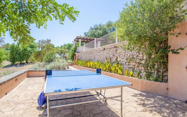 SA FONT - Villa for 6 people in Petra.