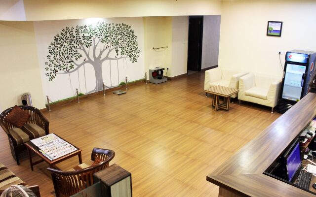 The Green Tree