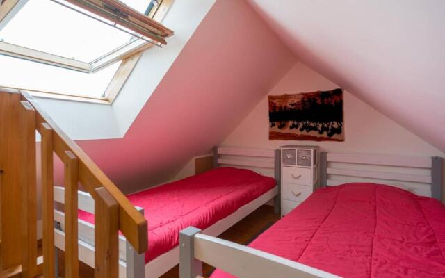 Villa Crac'h, 3 pièces, 4 personnes - FR-1-477-42