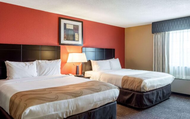 Quality Inn Aloha - Beaverton