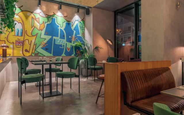 Pestana Lisboa Vintage City Center Suites