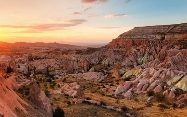 Pome Granate Cave Hotel