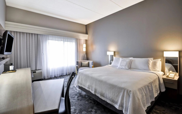 Courtyard by Marriott Dalton