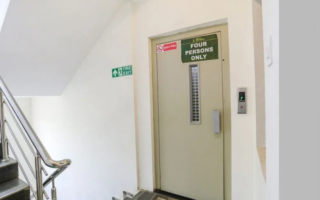 Fabhotel Seva Service Apartment