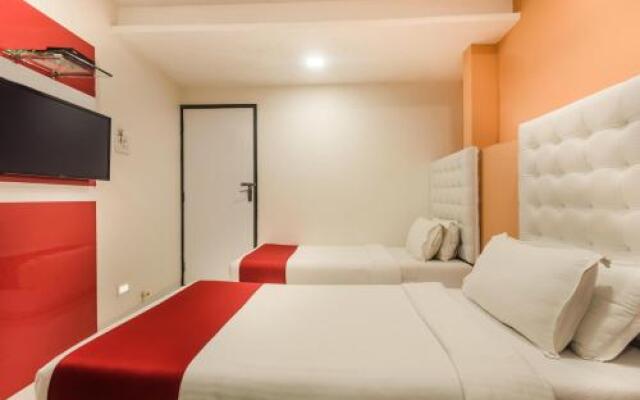 OYO Hotel Blue Sea Near Chhatrapati Shivaji International Airport