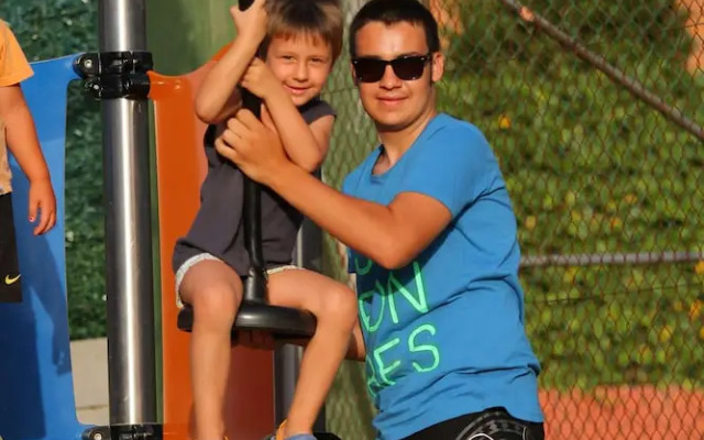 Camping Neptuno