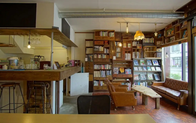 Hakuba Station Guest House Hostel eN