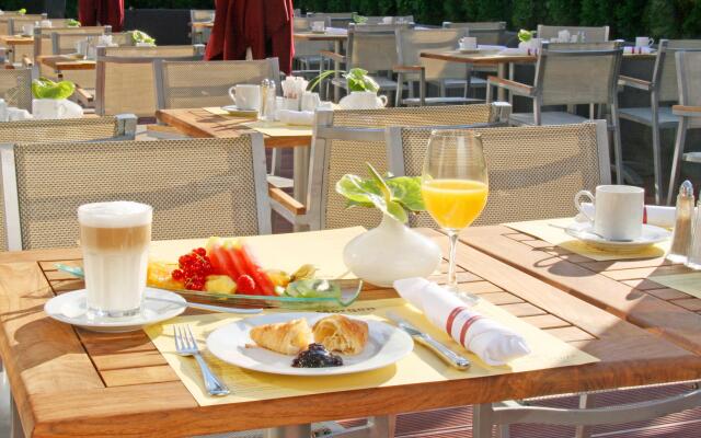 Crowne Plaza Berlin City Centre by IHG