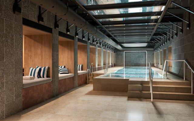 Adina Apartment Hotel Pentridge Melbourne