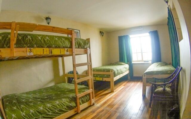 Ecopackers Hostel Cusco