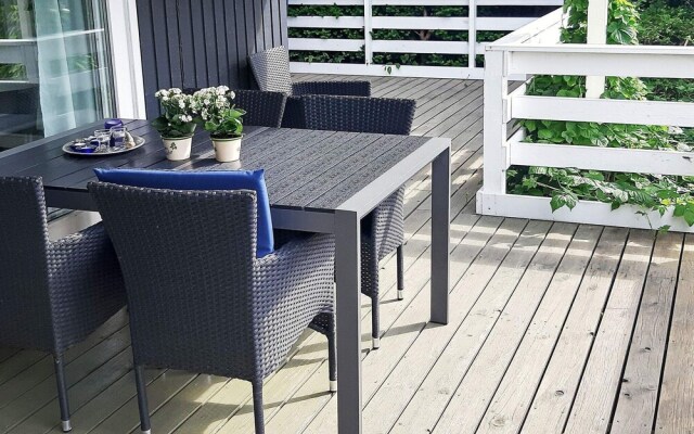 Tranquil Holiday Home in Jutland With Terrace