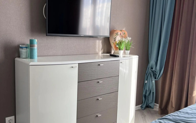 Апартаменты на улице Октябрьская 57