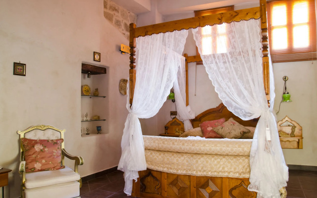 Elafusa Luxury Apartment