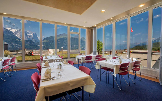 Das Hotel Panorama
