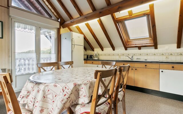 Appartment 2km From La Bresse, 4km From the Slopes