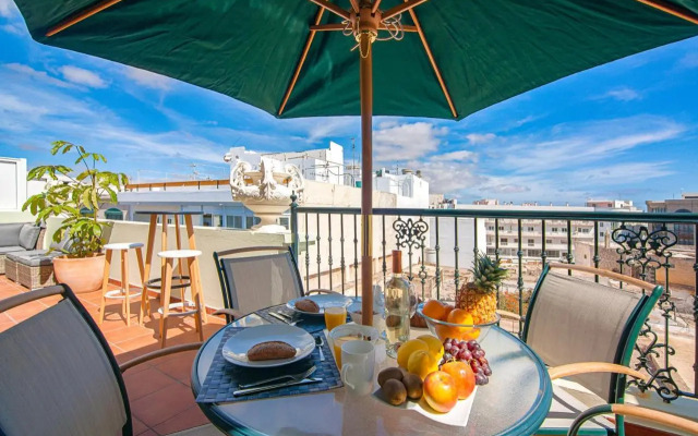 Rooms & Suites Terrace 4C