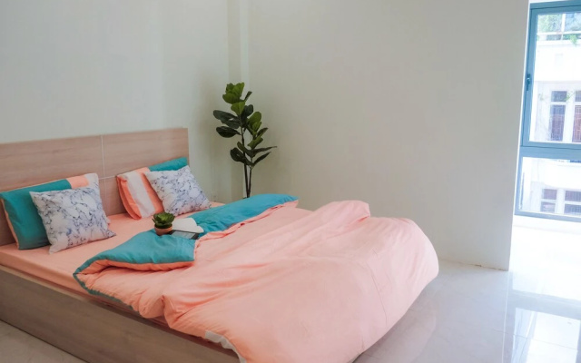 AHA The Allie 528 Apartment – Guest Rooms – Ho Chi Minh City