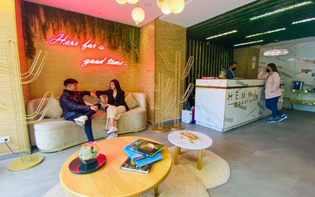 Hemma Bogotá Country Luxury Suites Hotel
