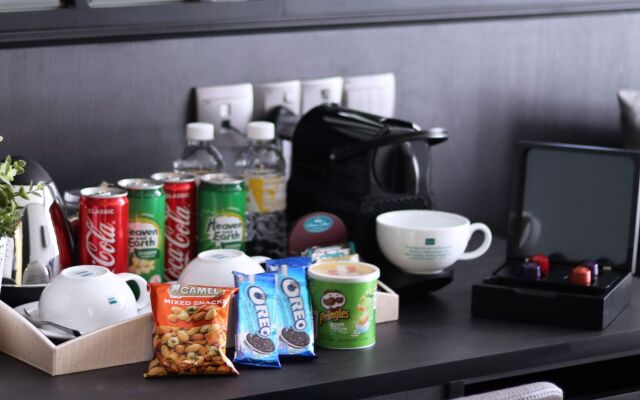 Hotel NuVe Urbane