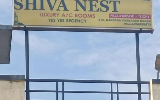 Shiva Nest - Pillayarpatti