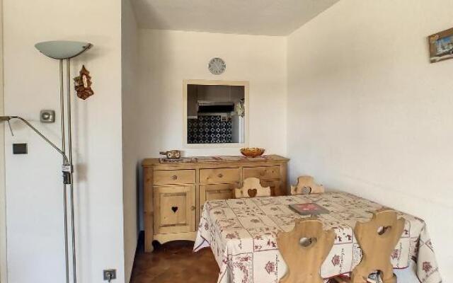 SL127 - 2 Pièces 4 Pers centre Carroz