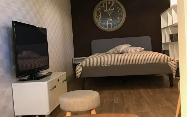 Large Studio Near Epfl And Lausanne City Center