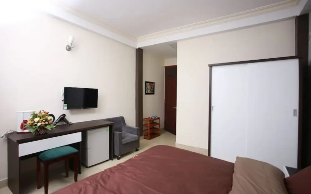 Koreana Hostel