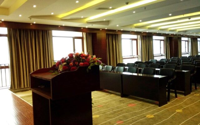 Greentree Inn Anqing Yingbin East Road High Speed