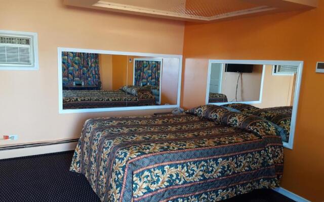 Sharn's Motel