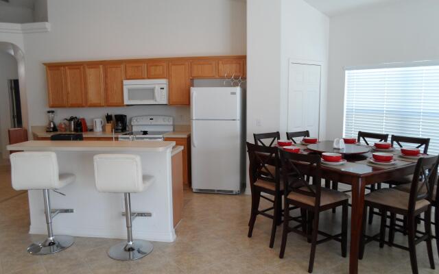 Disney Area Preferred Homes with Gameroom