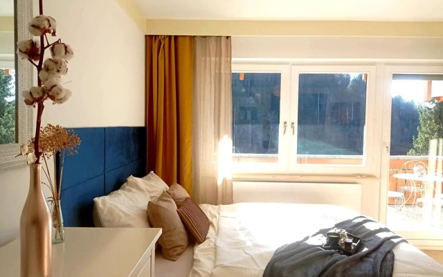 FeWo Tulipa Vera mit traumhafter Aussicht