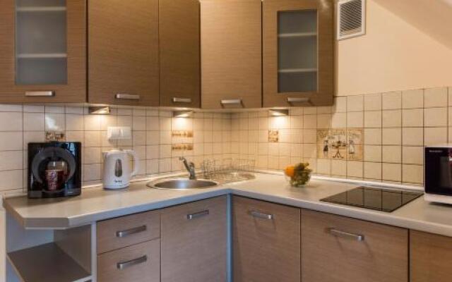 Apartament Róża Pustyni