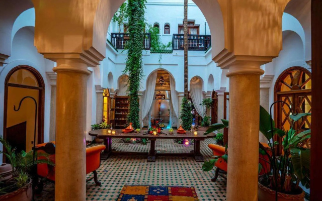Riad Ayadina & Spa