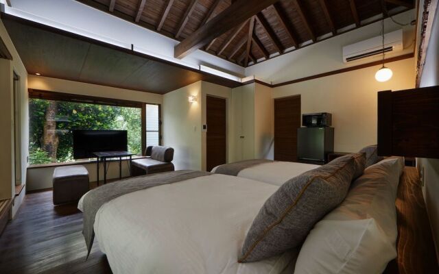 Private Villas Ryuz BISE