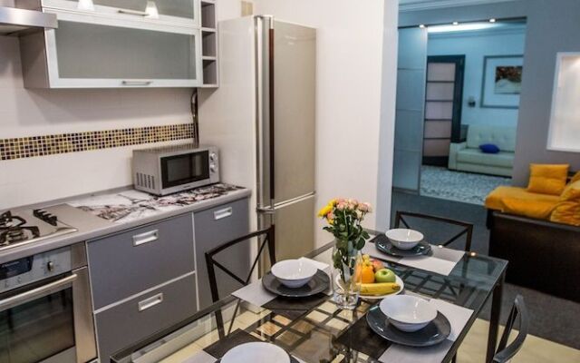 ApartExpo на Кутузовском 27